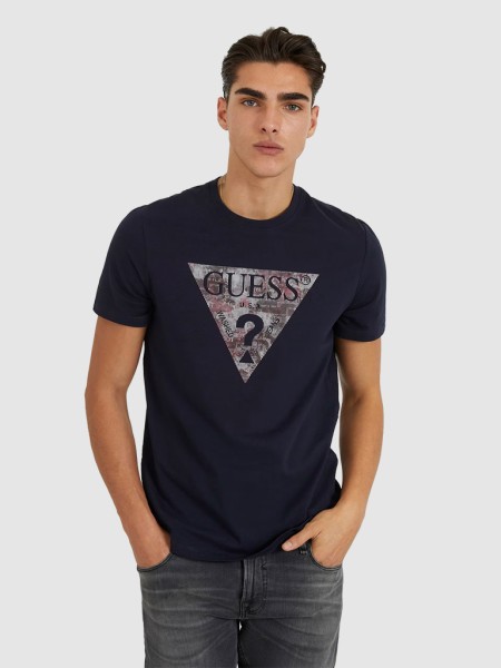 T-Shirt Male Guess