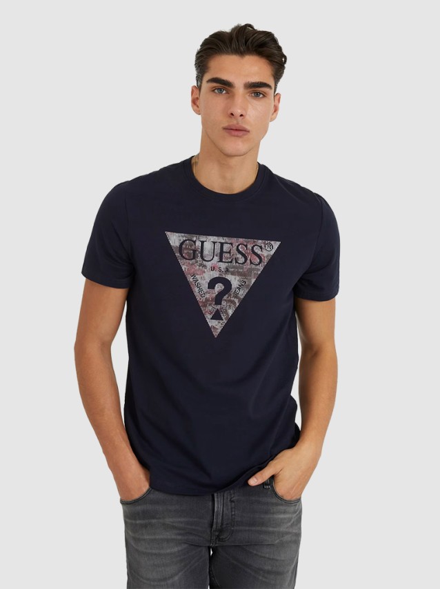 T-Shirt Male Guess