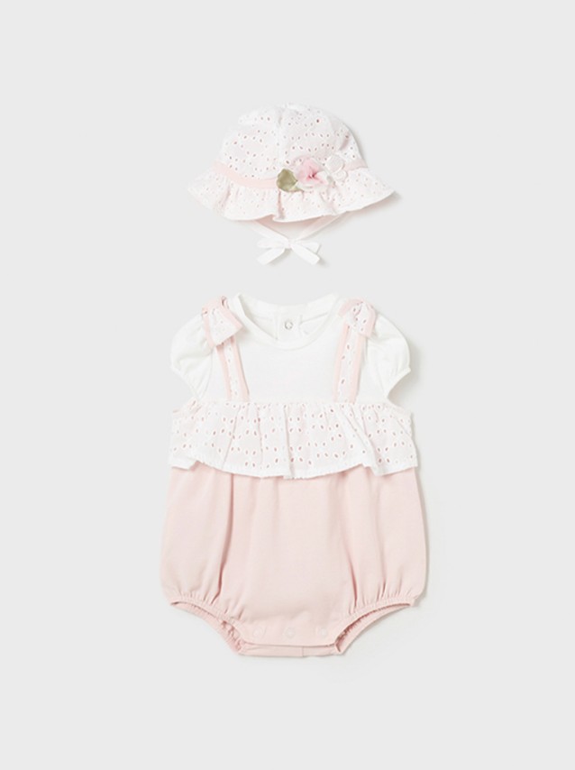 Combinaisons Pour B�b�s F�minin Mayoral