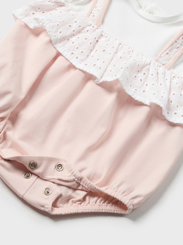 Babygrow Beb� Menina Mayoral