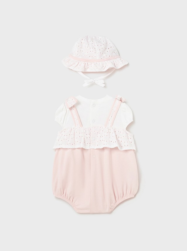 Babygrow Beb� Menina Mayoral
