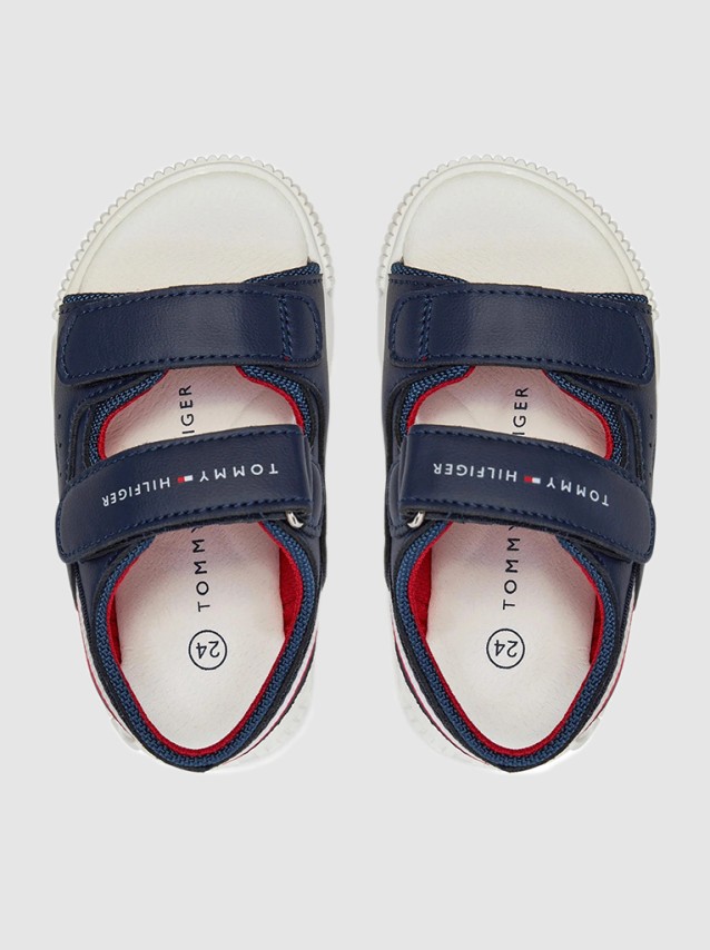 Sandales Et Sabots Masculin Tommy Hilfiger- Kids