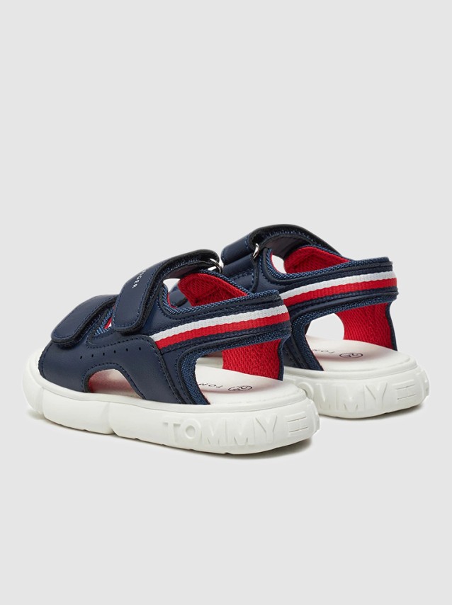 Sandales Et Sabots Masculin Tommy Hilfiger- Kids