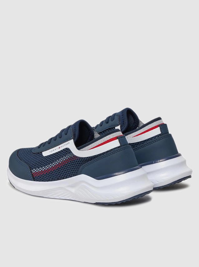 Zapatillas Masculino Tommy Hilfiger- Kids