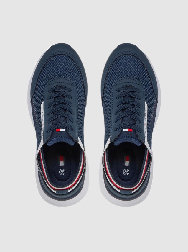 Zapatillas Masculino Tommy Hilfiger- Kids