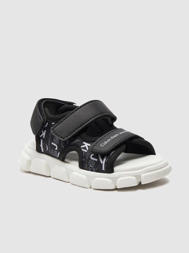 Sandlias E Socas Menino Calvin Klein Footwear