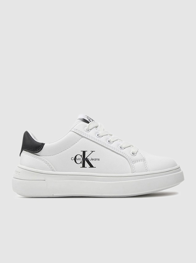 Chaussures de Sport Masculin Calvin Klein Footwear