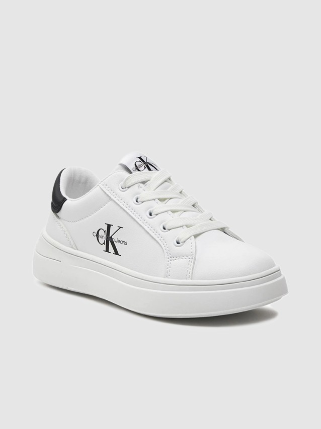 Chaussures de Sport Masculin Calvin Klein Footwear