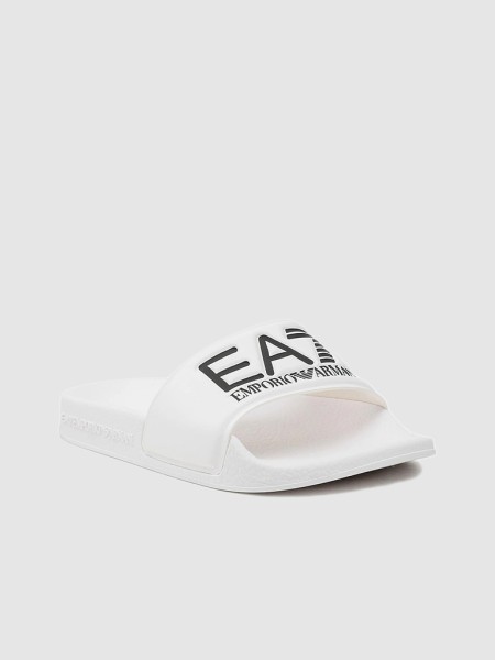 Chaussons Féminin Ea7 Emporio Armani Chaussons Féminin Ea7 Emporio Armani