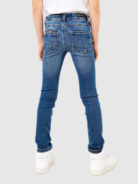 Vaqueros Masculino Name It