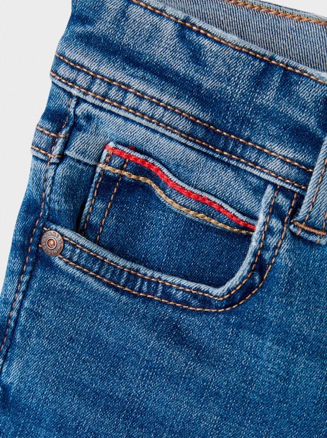 Jeans Menino Theo Name It