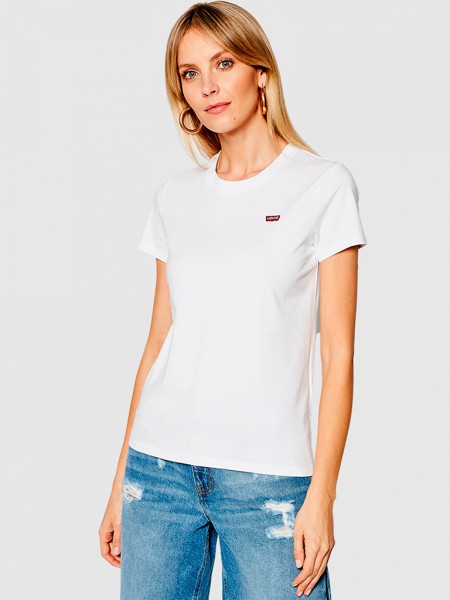 T-Shirt Mulher Perfect Levis