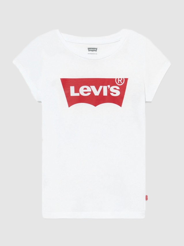 Camiseta Femenino Levis