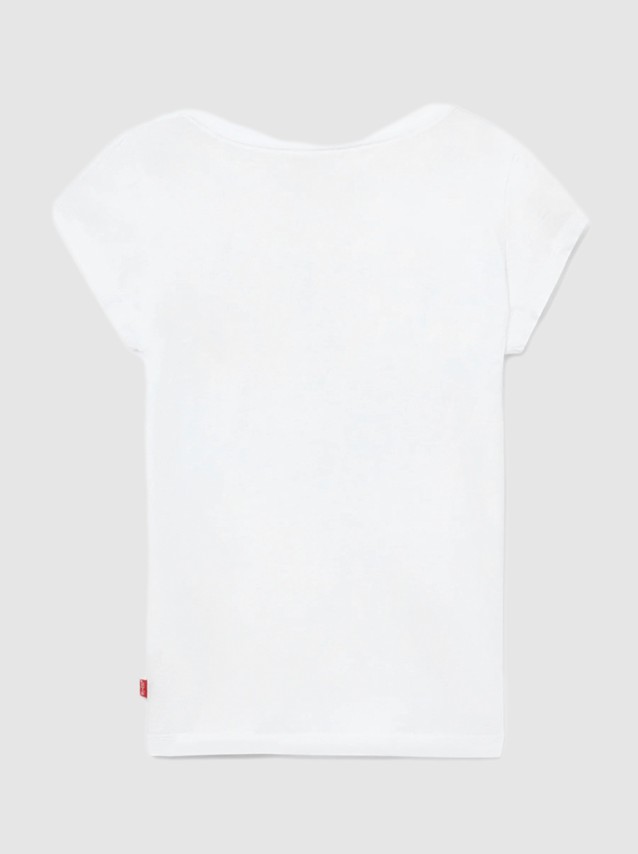 T-Shirt Fminin Levis