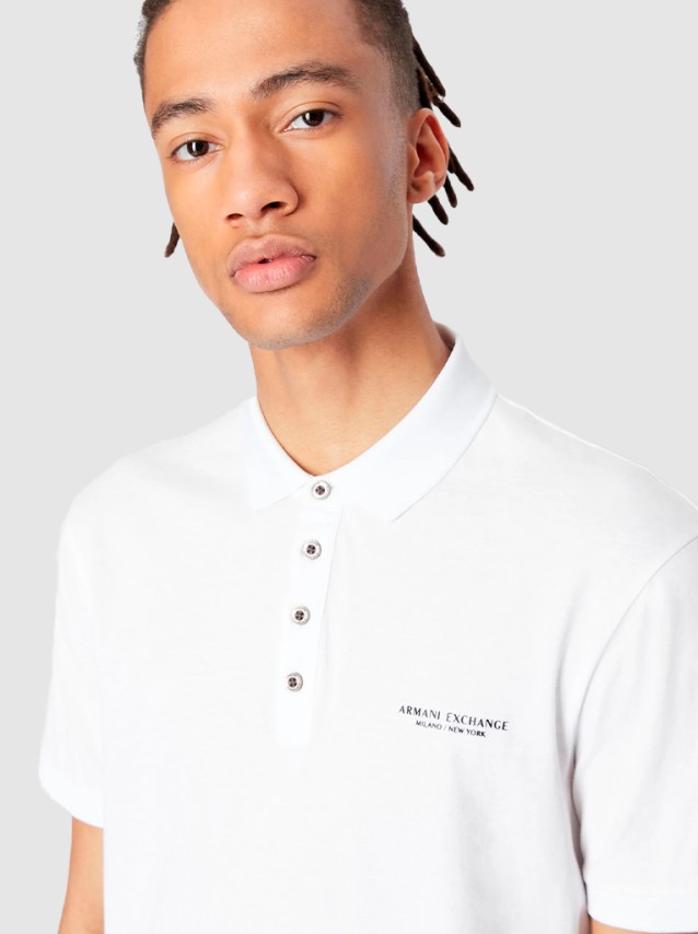 Polos Masculin Armani Exchange