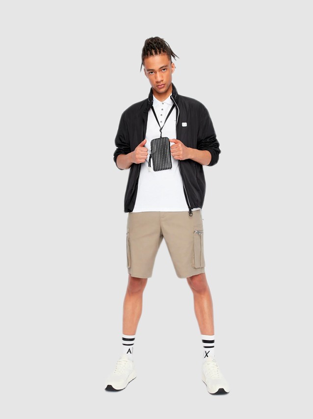 Polos Masculin Armani Exchange