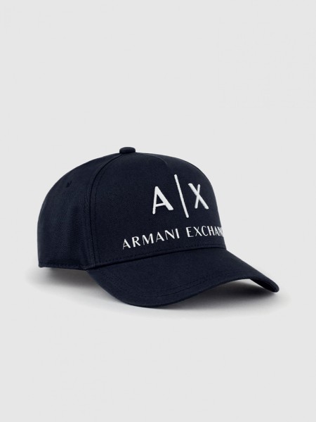 Hats Male Armani Exchange