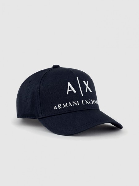 Chapeaux Masculin Armani Exchange