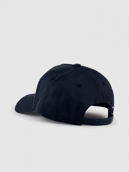 Chapeaux Masculin Armani Exchange Chapeaux Masculin Armani Exchange