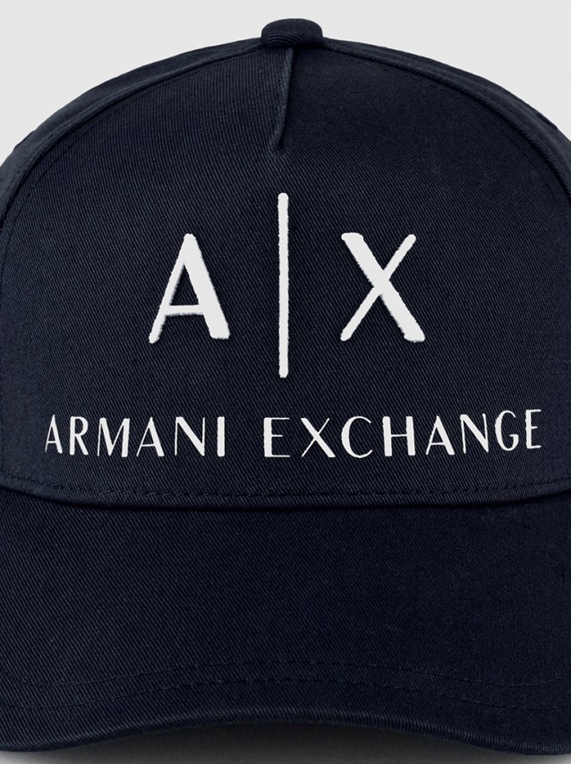 Sombreros Masculino Armani Exchange
