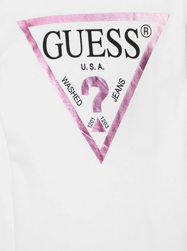 Shirts Female Guess Kids