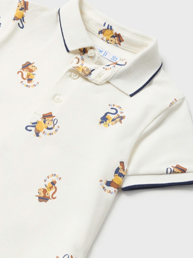Polos Masculin Mayoral