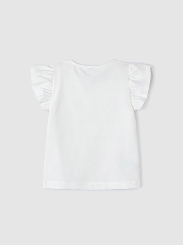 Camiseta Femenino Mayoral