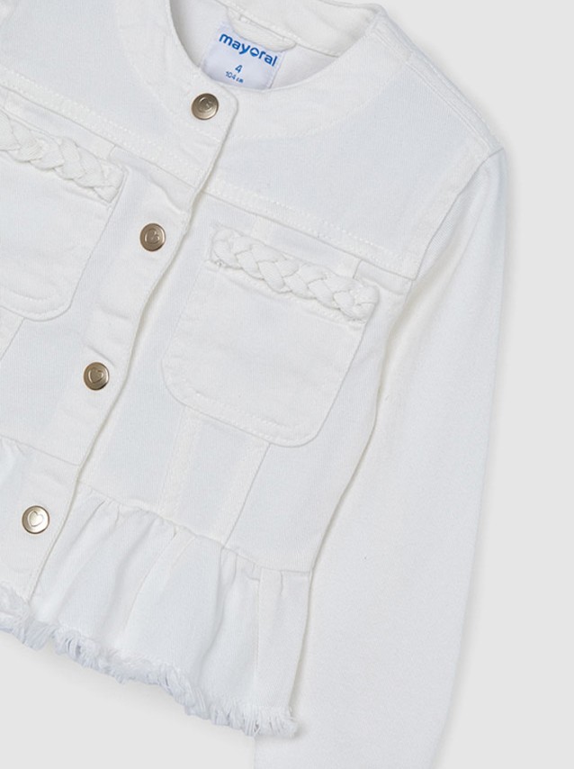 Casaco Menina Mayoral
