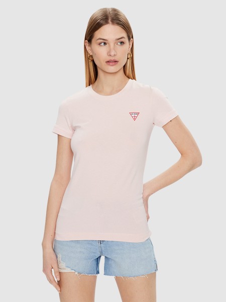 T-Shirt Female Guess