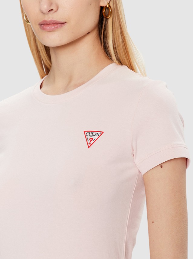 T-Shirt Mulher Guess