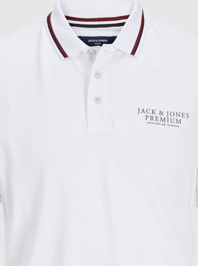 Polos Male Jack & Jones