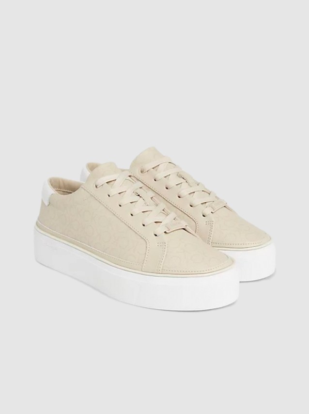 Baskets Fminin Calvin Klein Footwear