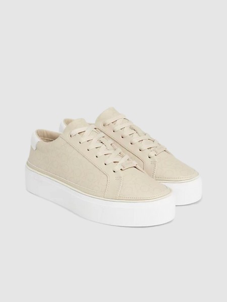 Baskets Féminin Calvin Klein Footwear Baskets Féminin Calvin Klein Footwear