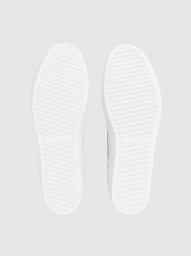 Mulher Lace Up Calvin Klein