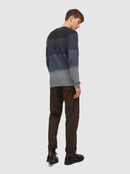 Camisolas Homem Jack & Jones Camisolas Homem Jack & Jones
