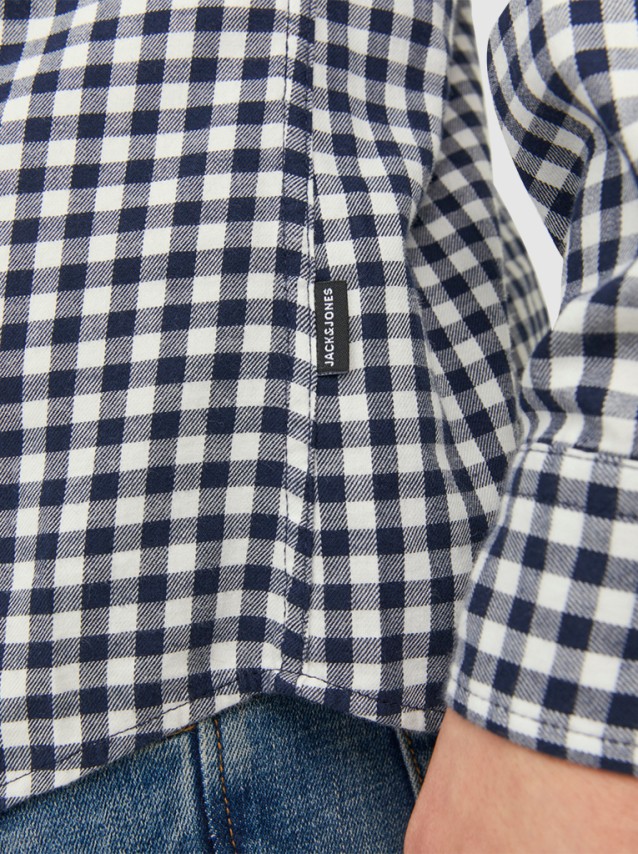 Camisas Homem Jack & Jones