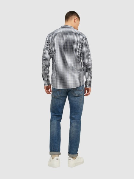Camisas Homem Jack & Jones