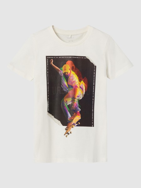 Camiseta Masculino Name It
