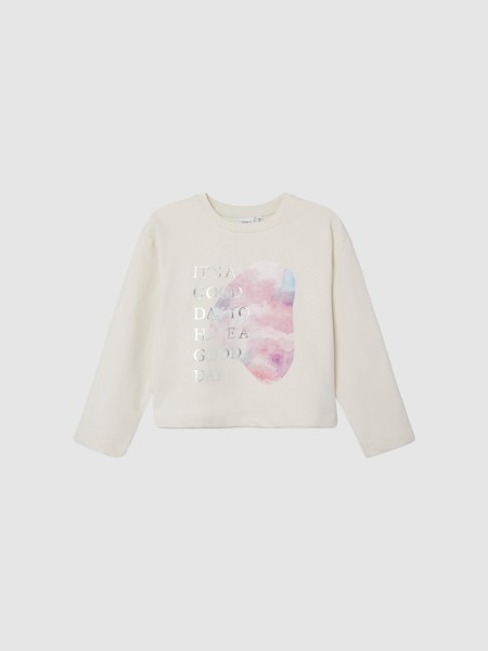 Camiseta Femenino Name It