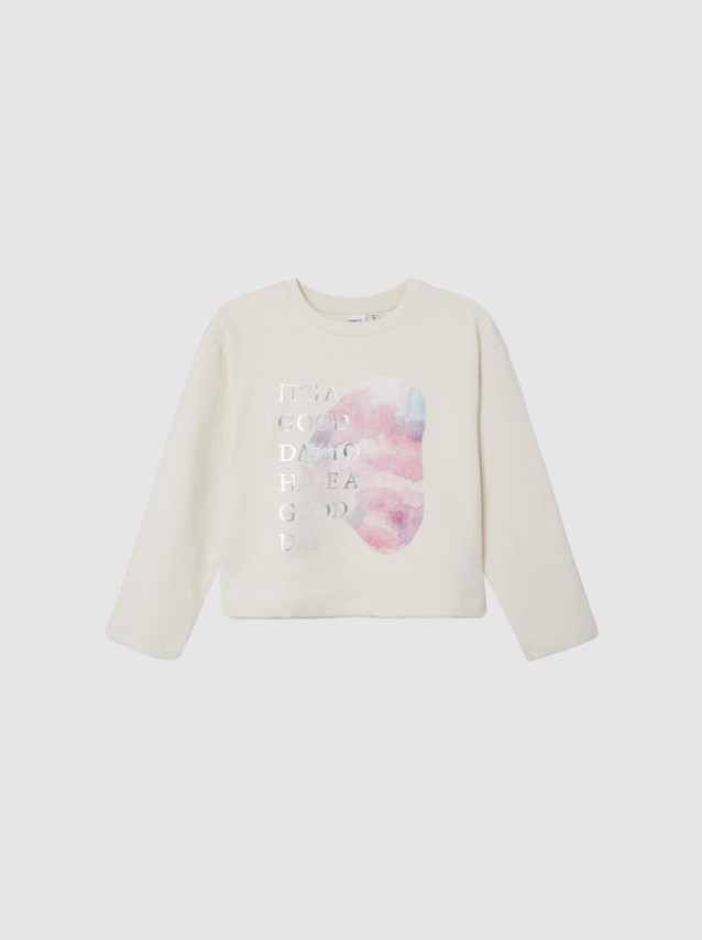 Camiseta Femenino Name It