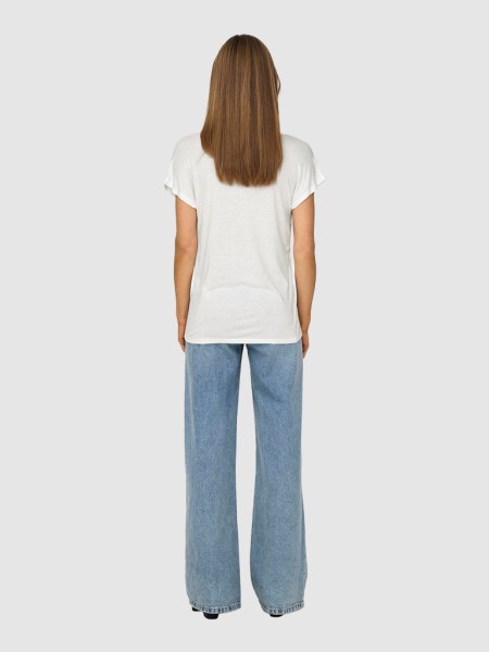 T-Shirt Mulher Flora Only