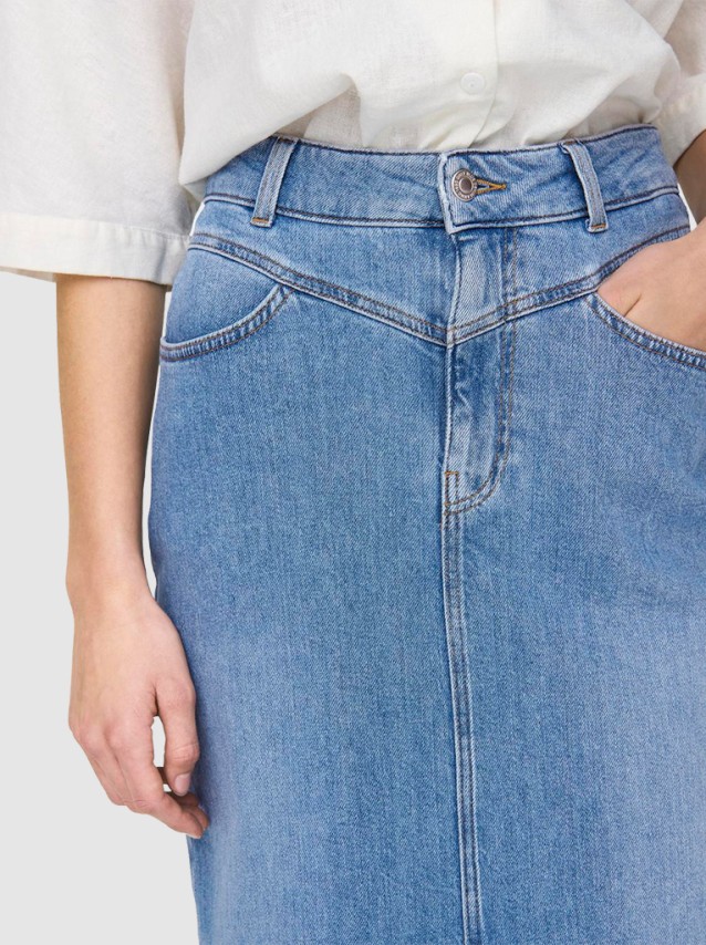 Jupes F�minin Only