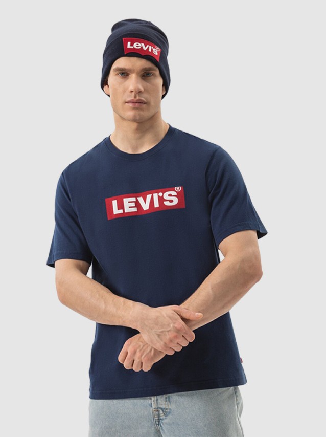 Camiseta Masculino Levis