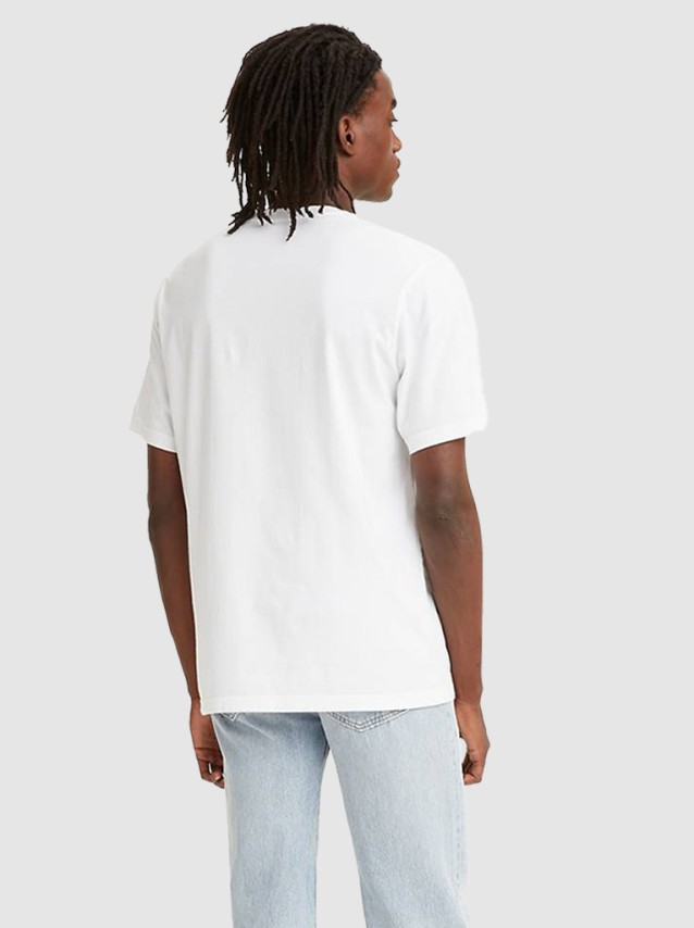 Camiseta Masculino Levis