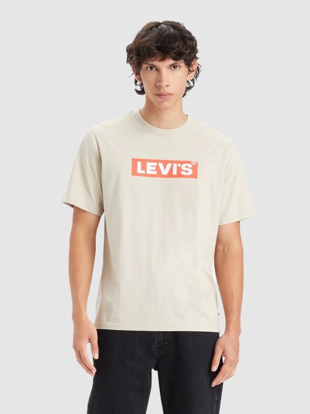 T-Shirt Male Levis