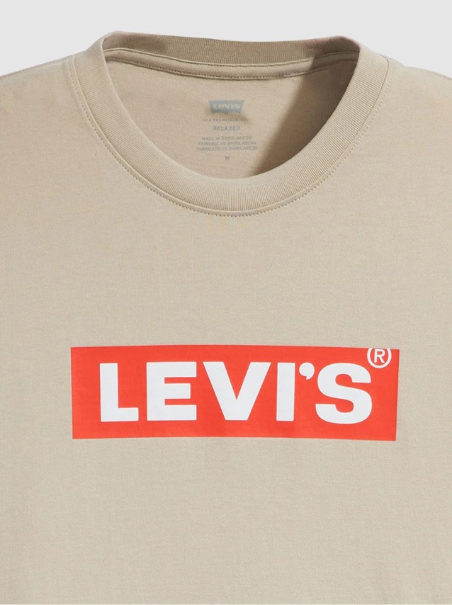 T-Shirt Male Levis