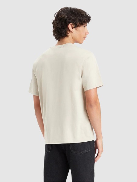 T-Shirt Homem Levis T-Shirt Homem Levis
