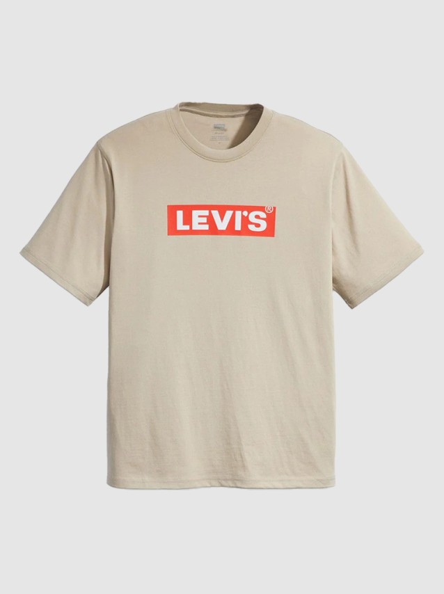 T-Shirt Male Levis