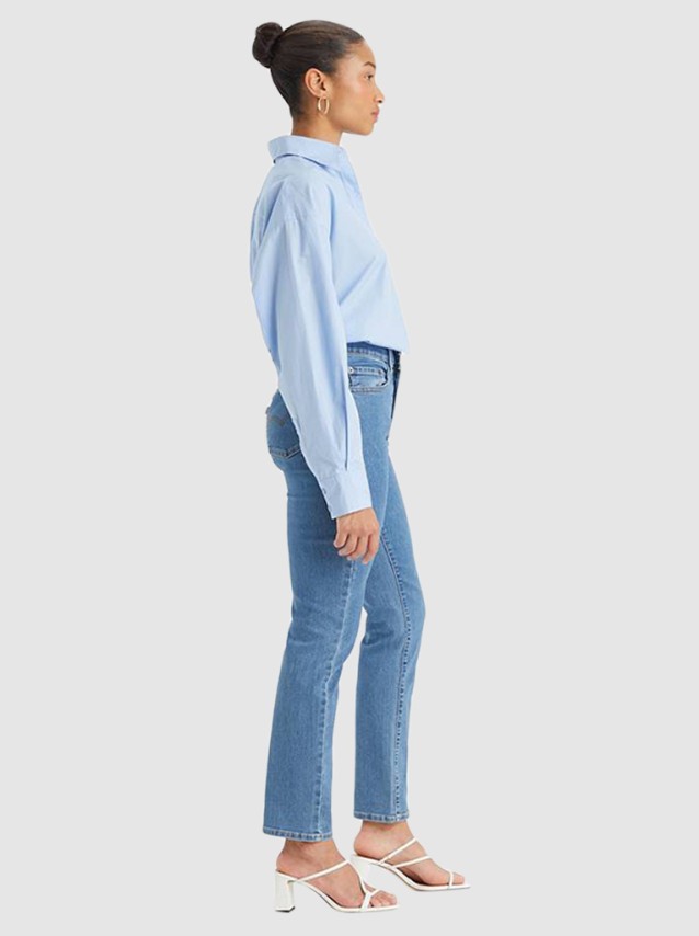 Trousers Female Levis