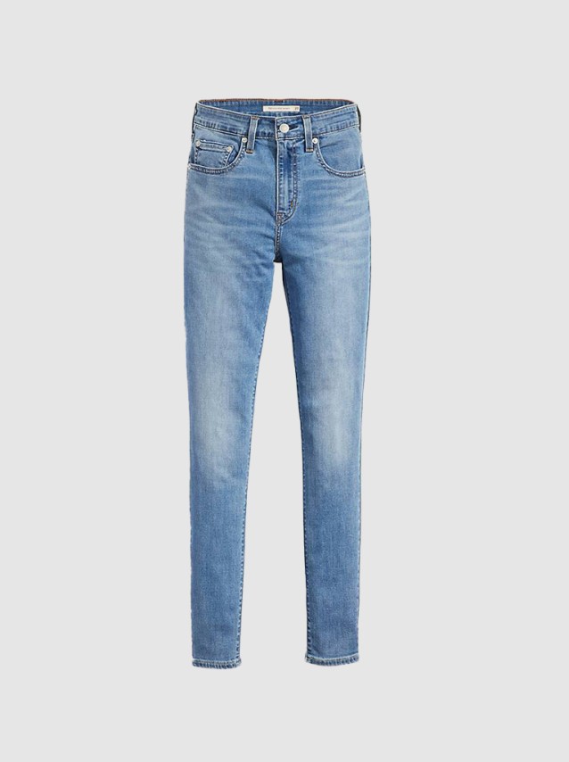 Pantalones Femenino Levis